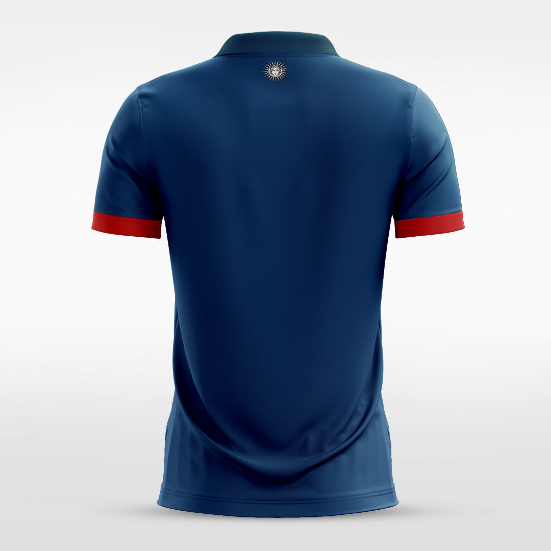 Soccer Jersey Apollara- WS201GMB3 navy