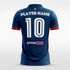 Soccer Jersey Apollara- WS201GMB3 navy