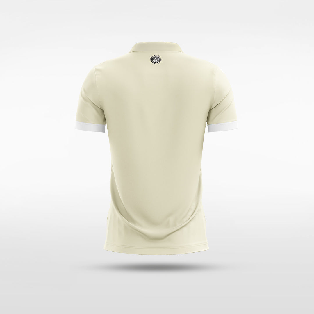 Kid Soccer Jersey Apollara - WS201GMB8 PaleGoldenRod