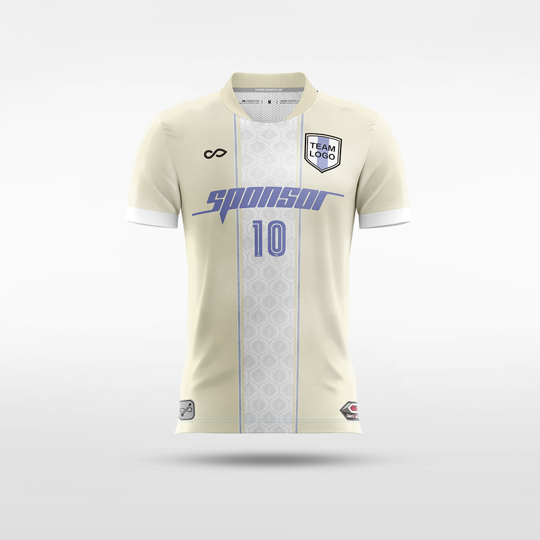 Kid Soccer Jersey Apollara - WS201GMB8 PaleGoldenRod