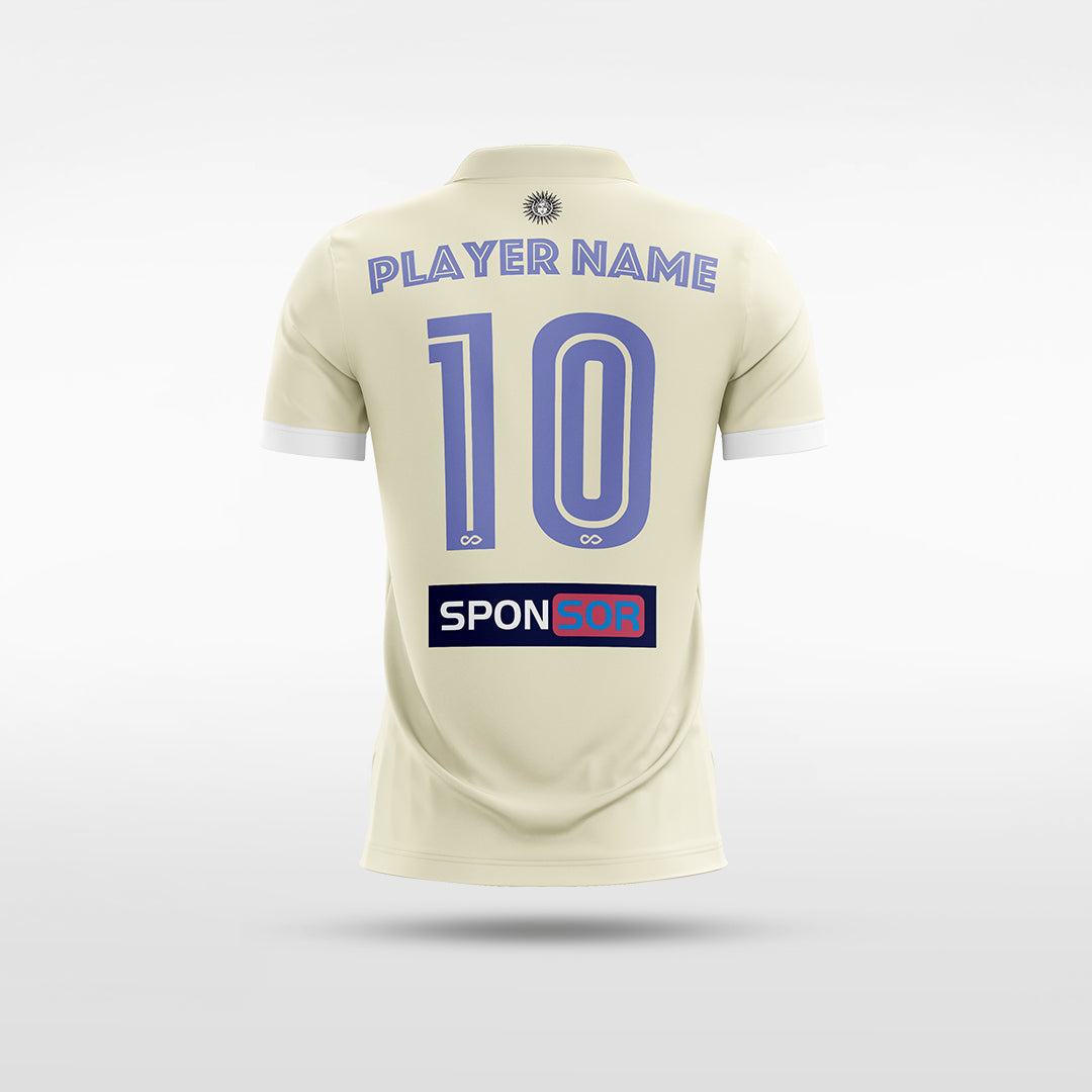 Kid Soccer Jersey Apollara - WS201GMB8 PaleGoldenRod