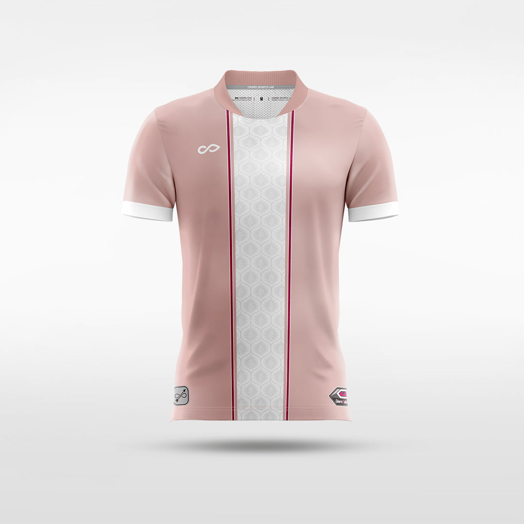 Kid Soccer Jersey Apollara - WS201GMB8 lightcoral