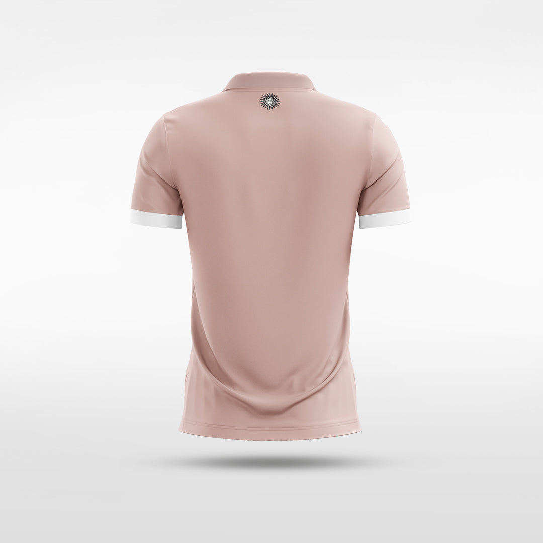 Kid Soccer Jersey Apollara - WS201GMB8 lightcoral
