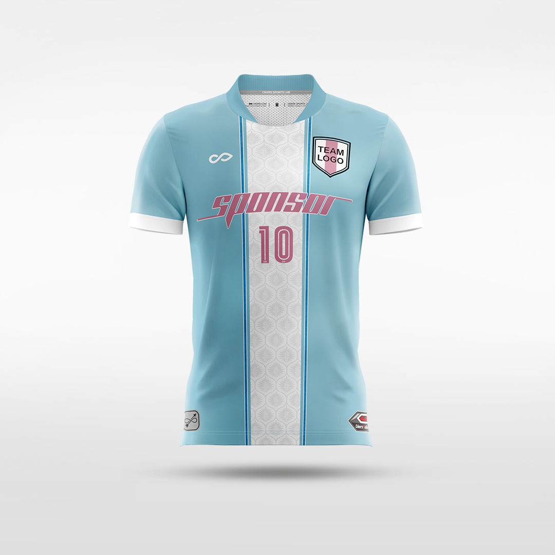 Kid Soccer Jersey Apollara - WS201GMB8 lightskyblue