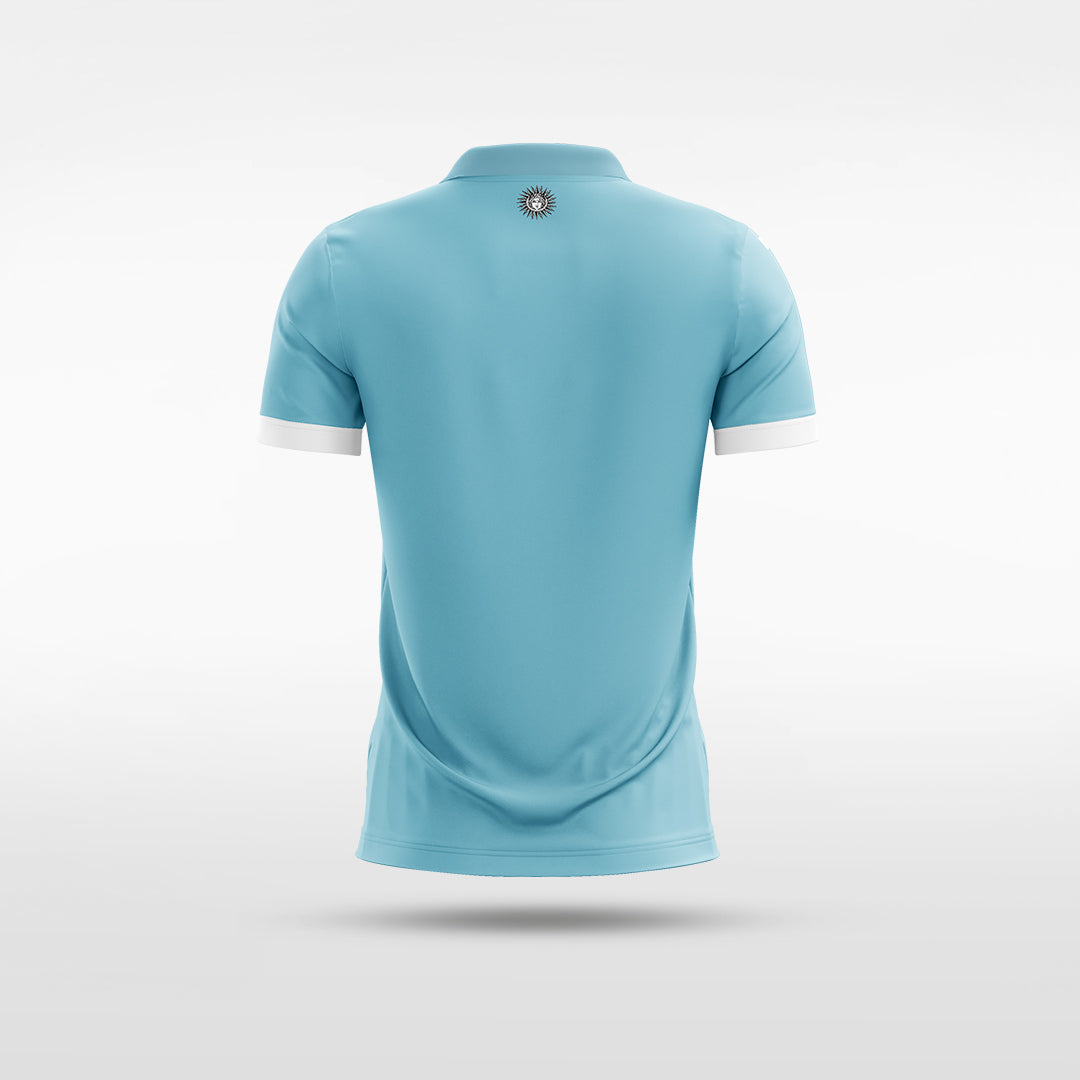 Kid Soccer Jersey Apollara - WS201GMB8 lightskyblue