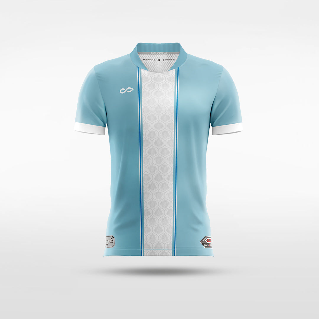 Kid Soccer Jersey Apollara - WS201GMB8 lightskyblue