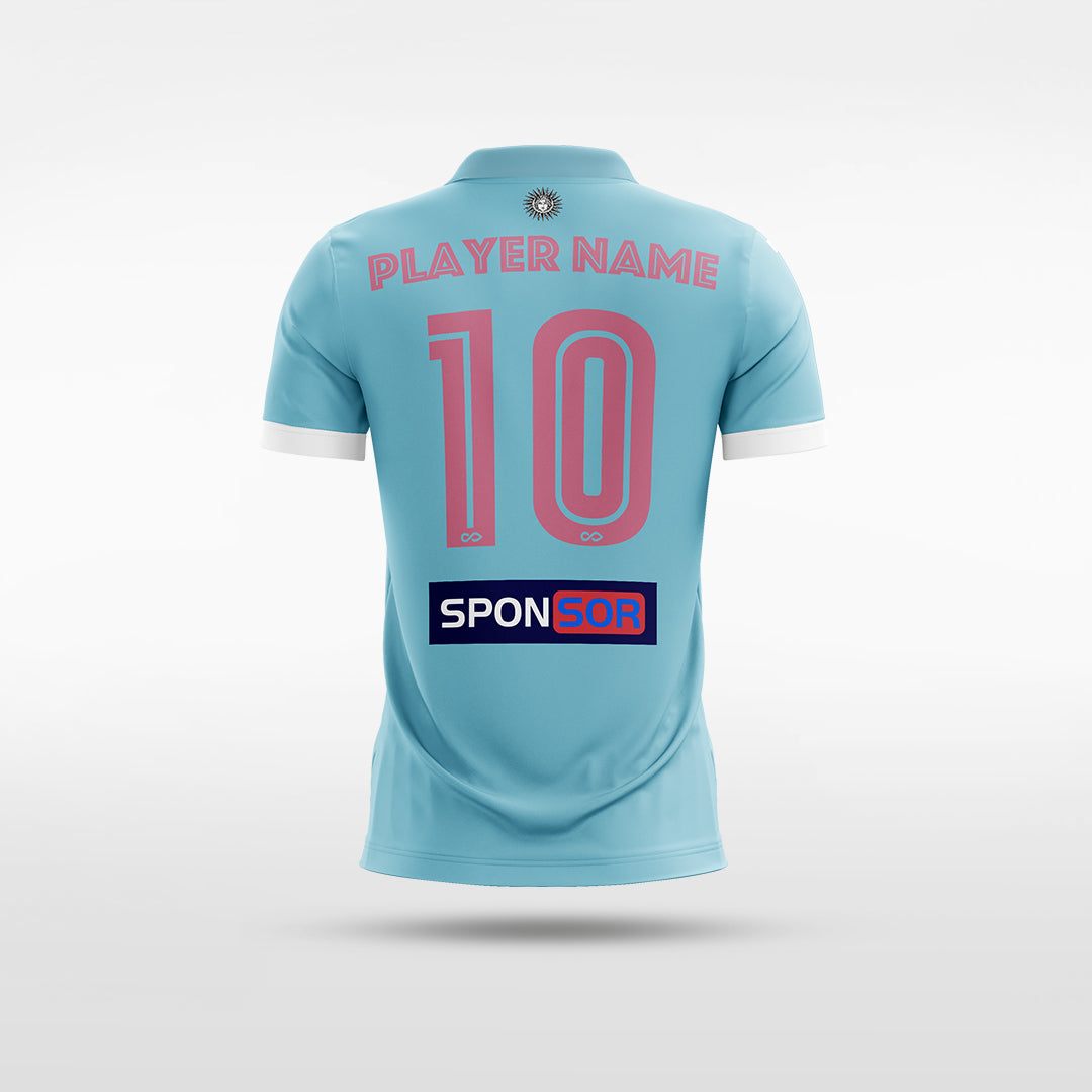 Kid Soccer Jersey Apollara - WS201GMB8 lightskyblue