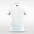Soccer Jersey Poseidara- WS201GMC3 DeepSkyBlue