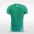 Soccer Jersey Poseidara- WS201GMC3 darkgreen