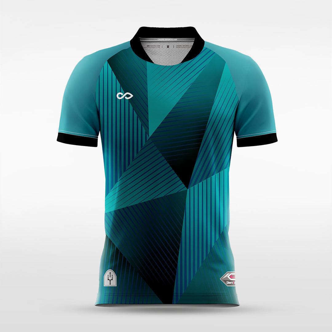 Soccer Jersey Poseidara- WS201GMC3 navy