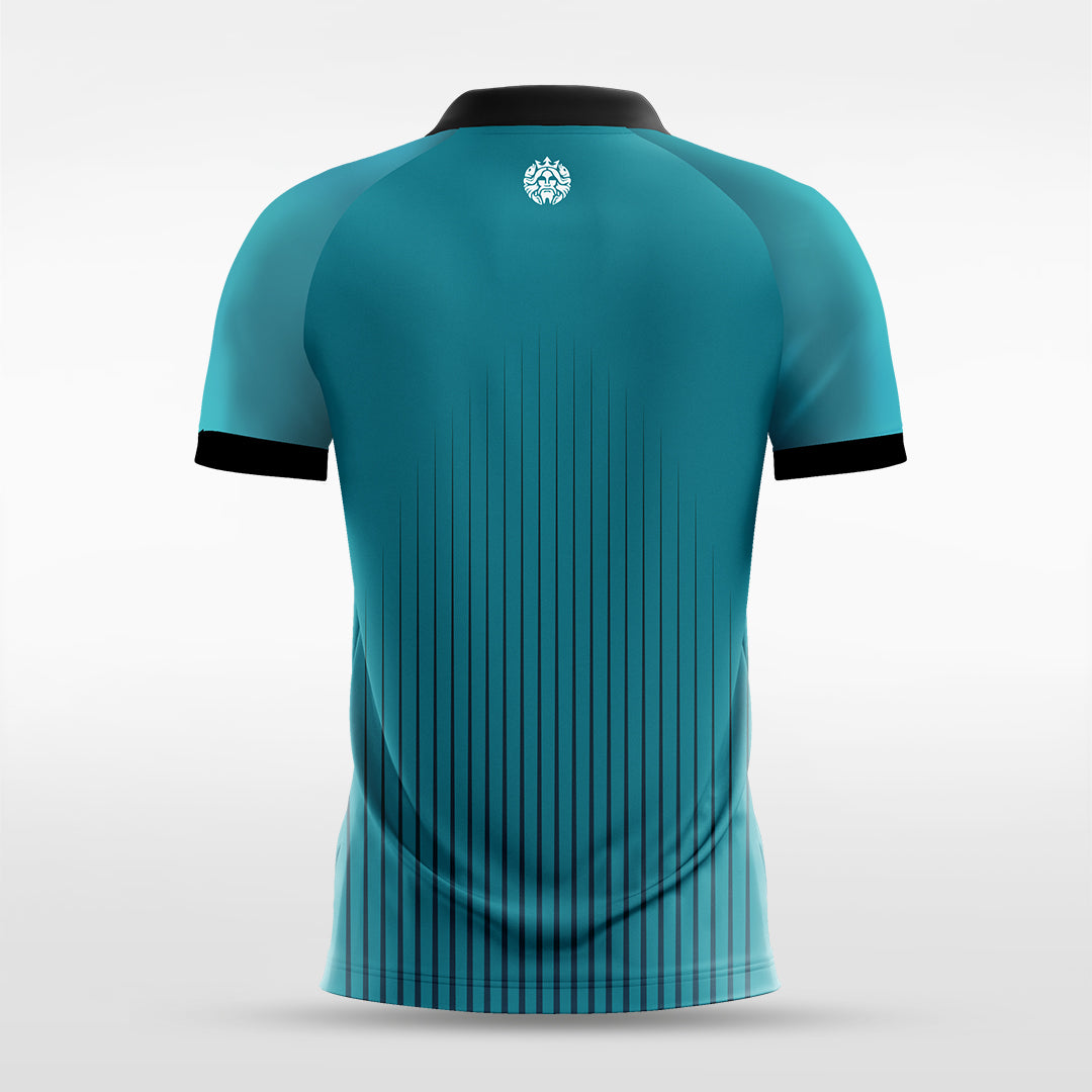 Soccer Jersey Poseidara- WS201GMC3 navy