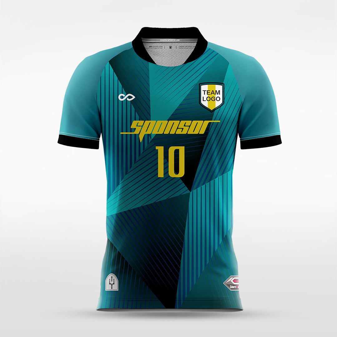 Soccer Jersey Poseidara- WS201GMC3 navy