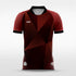 Soccer Jersey Poseidara- WS201GMC3 red