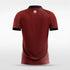 Soccer Jersey Poseidara- WS201GMC3 red