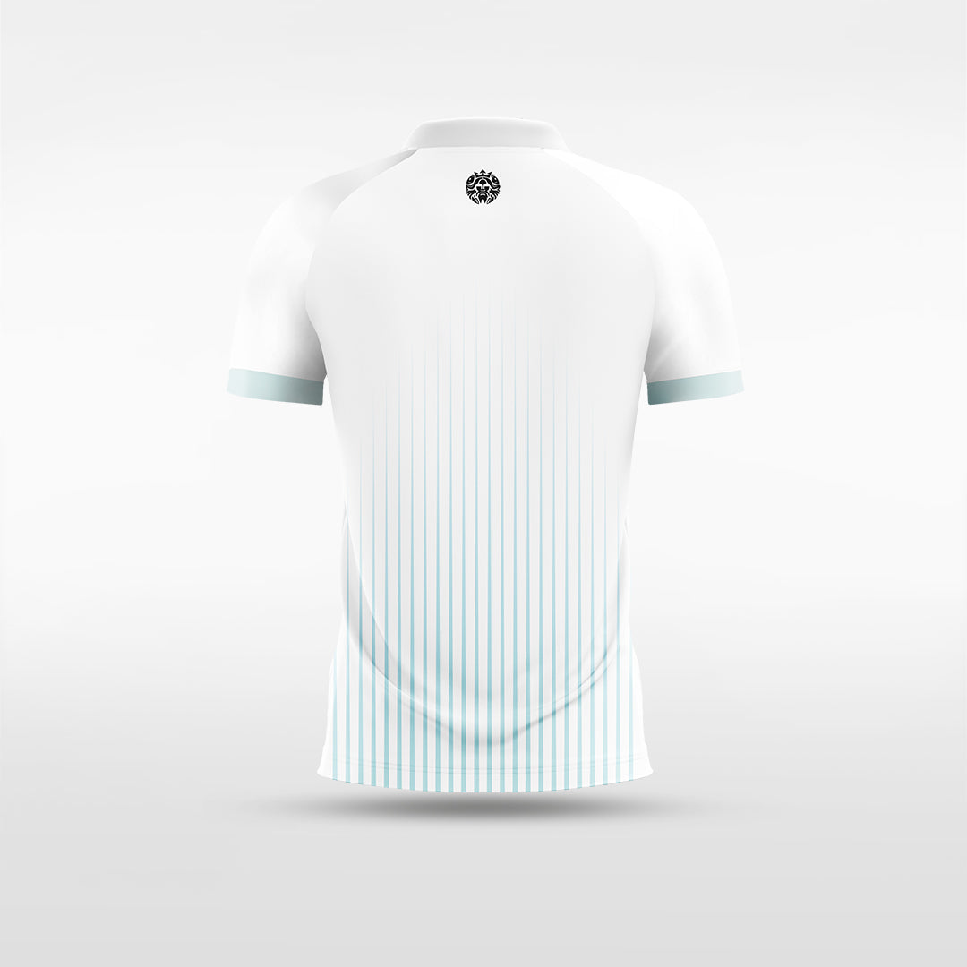 Kid Soccer Jersey Poseidara - WS201GMC8 DeepSkyBlue