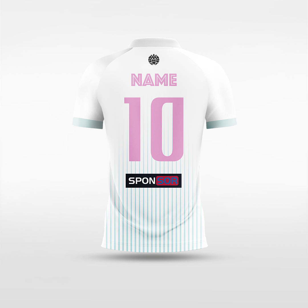 Kid Soccer Jersey Poseidara - WS201GMC8 DeepSkyBlue