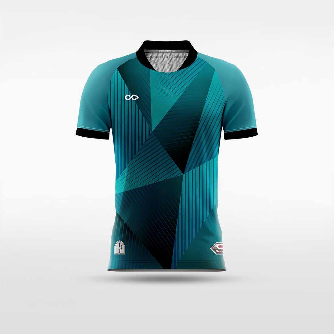 Kid Soccer Jersey Poseidara - WS201GMC8 navy