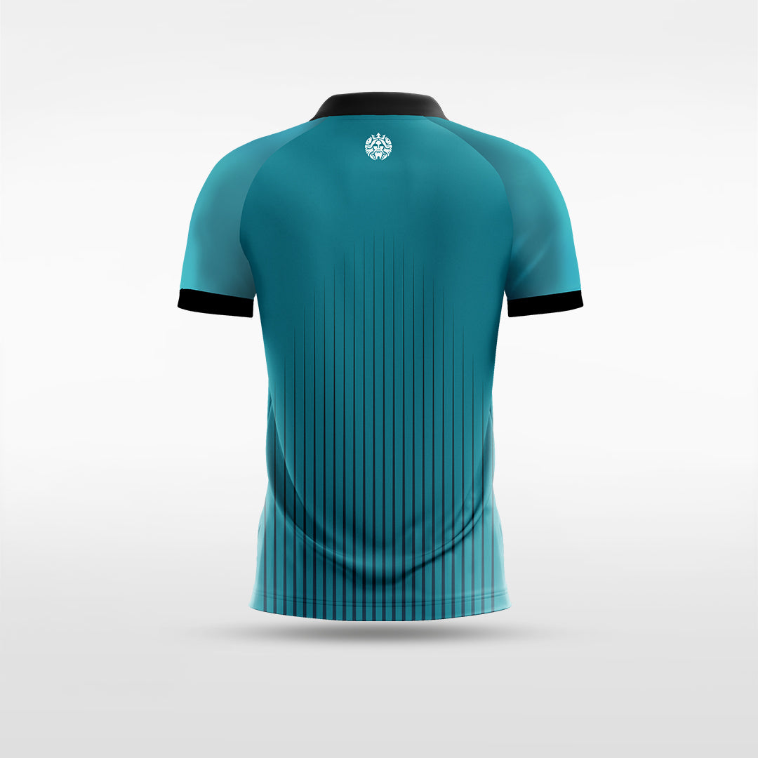 Kid Soccer Jersey Poseidara - WS201GMC8 navy