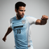 Soccer Jersey Athara- WS201GMD3 DeepSkyBlue