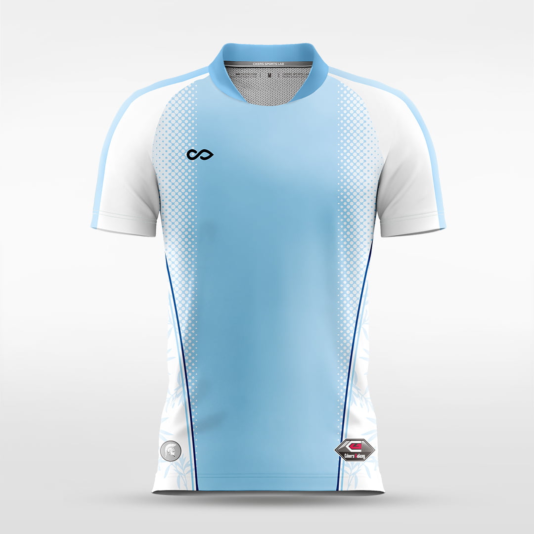 Soccer Jersey Athara- WS201GMD3 DeepSkyBlue
