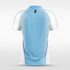 Soccer Jersey Athara- WS201GMD3 DeepSkyBlue