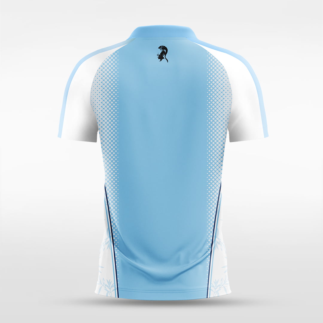 Soccer Jersey Athara- WS201GMD3 DeepSkyBlue