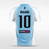 Soccer Jersey Athara- WS201GMD3 DeepSkyBlue