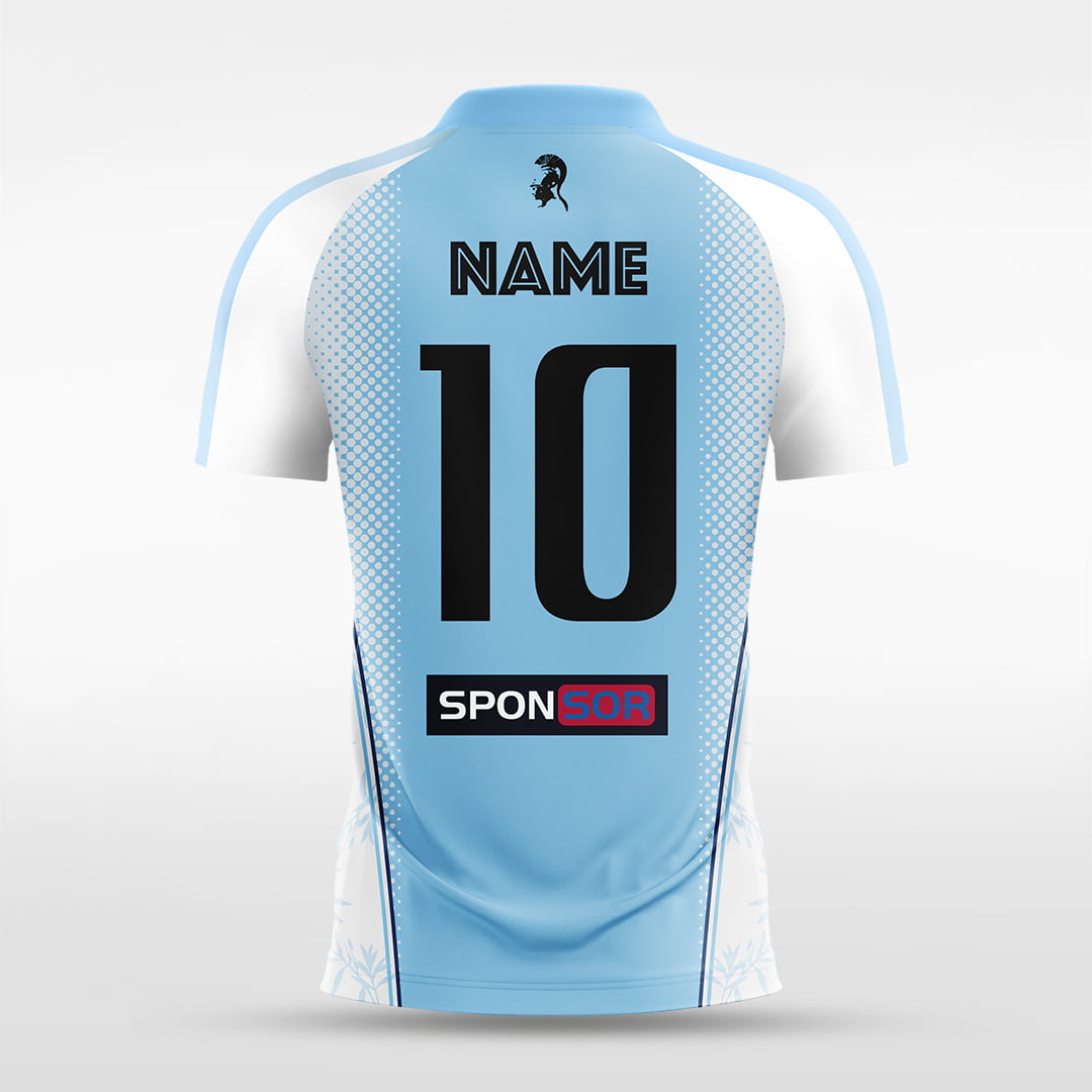 Soccer Jersey Athara- WS201GMD3 DeepSkyBlue