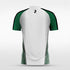 Soccer Jersey Athara- WS201GMD3 darkgreen