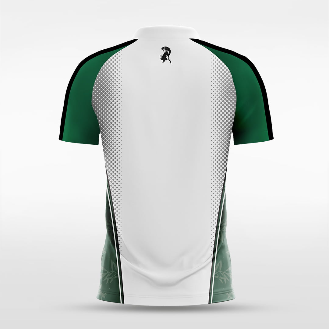 Soccer Jersey Athara- WS201GMD3 darkgreen