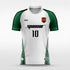 Soccer Jersey Athara- WS201GMD3 darkgreen