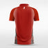 Soccer Jersey Athara- WS201GMD3 red