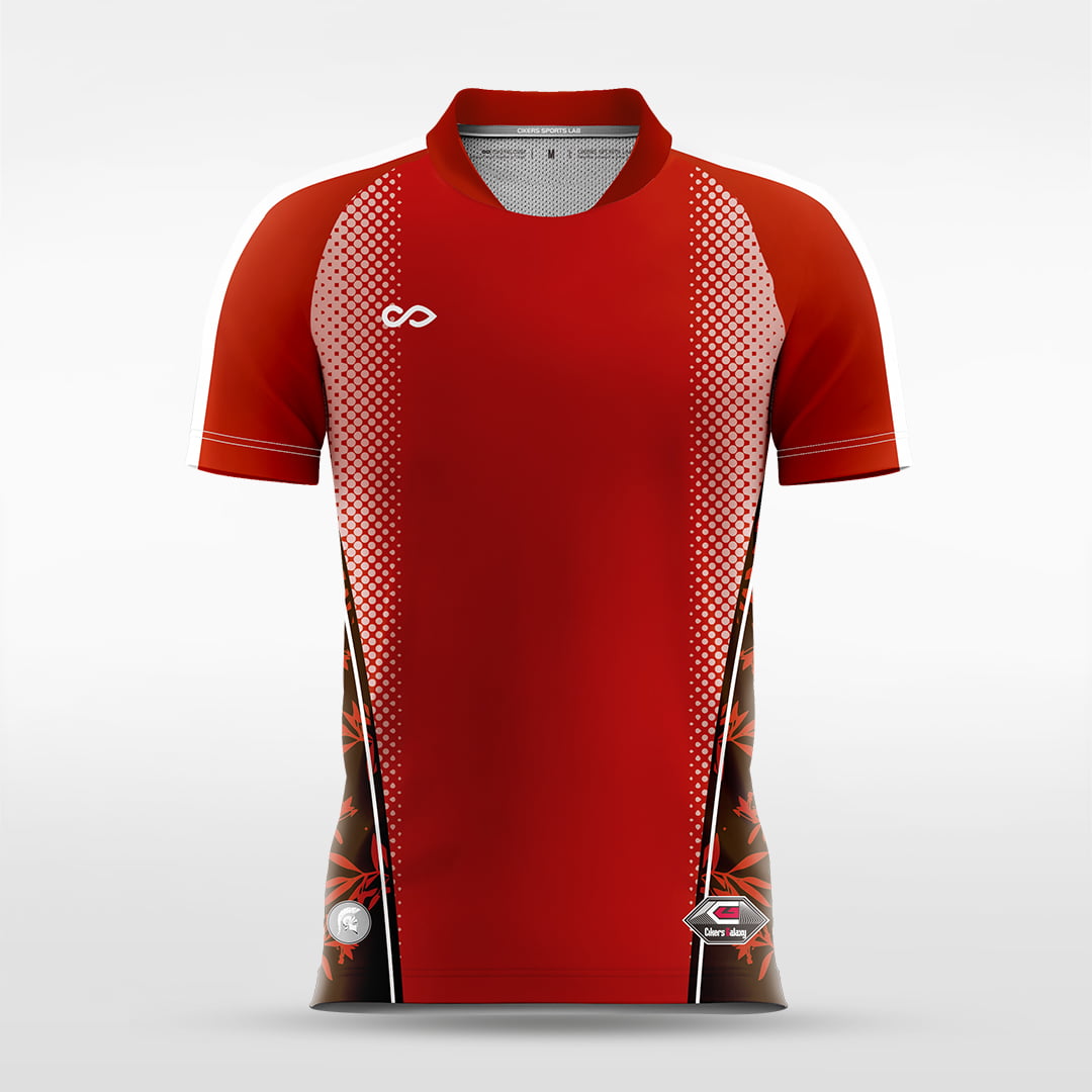 Soccer Jersey Athara- WS201GMD3 red