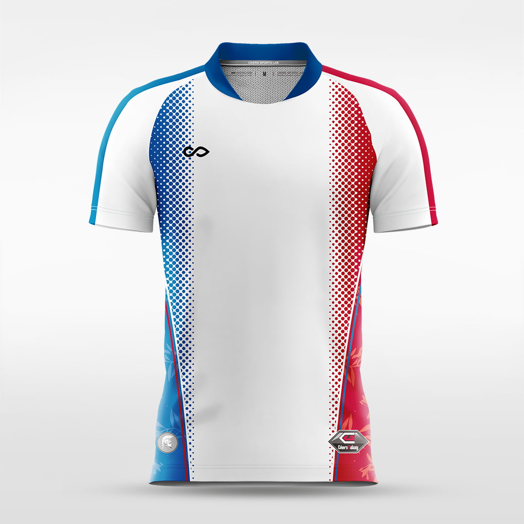 Soccer Jersey Athara- WS201GMD3 white