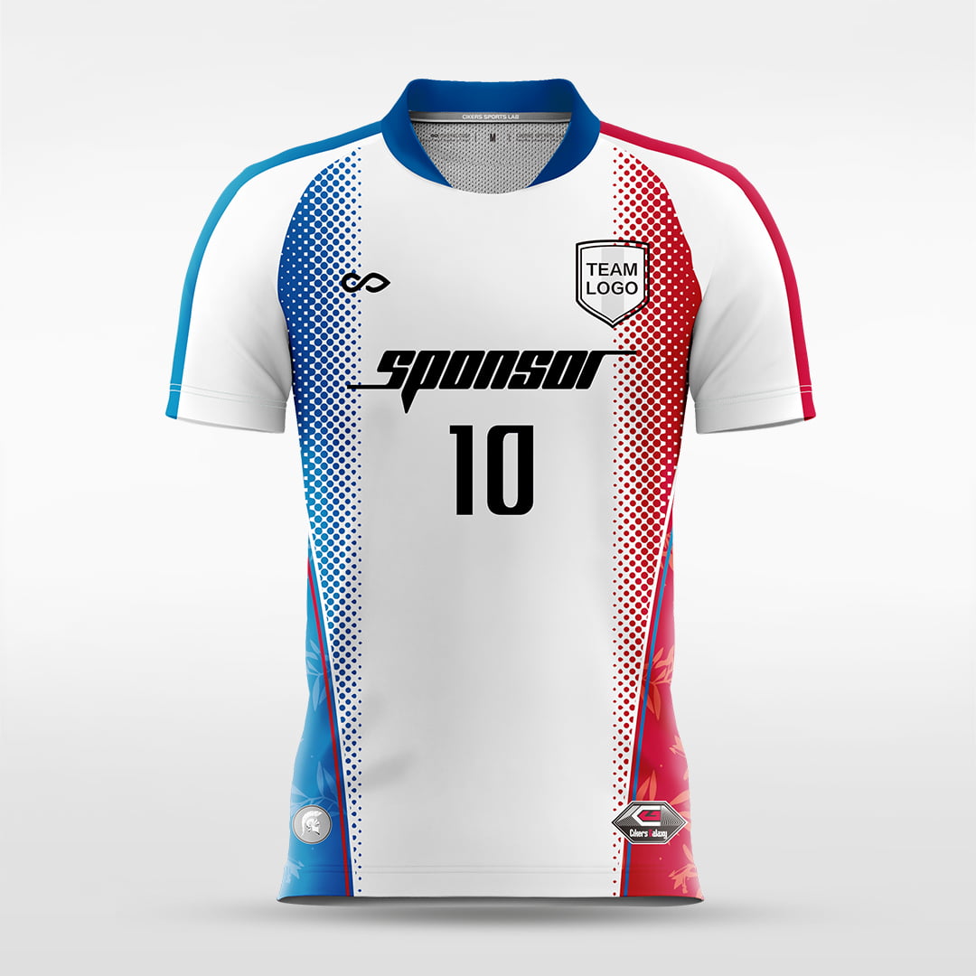 Soccer Jersey Athara- WS201GMD3 white