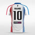 Soccer Jersey Athara- WS201GMD3 white