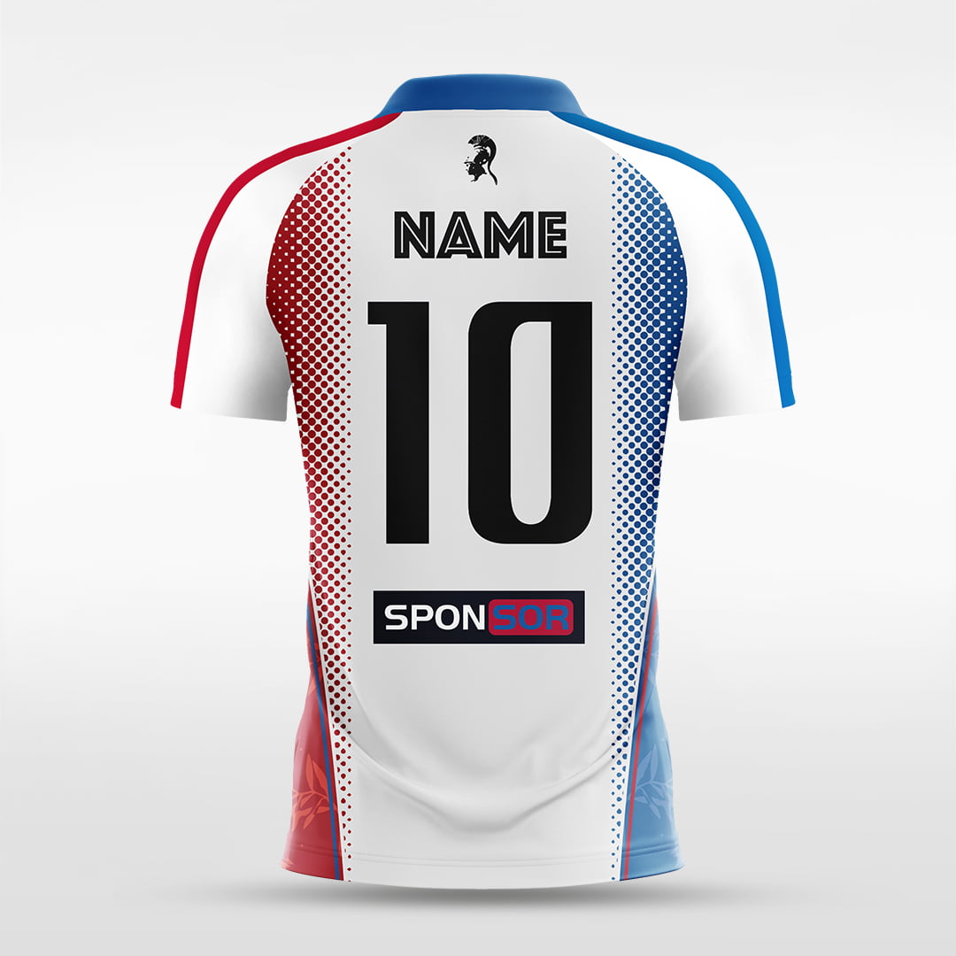 Soccer Jersey Athara- WS201GMD3 white
