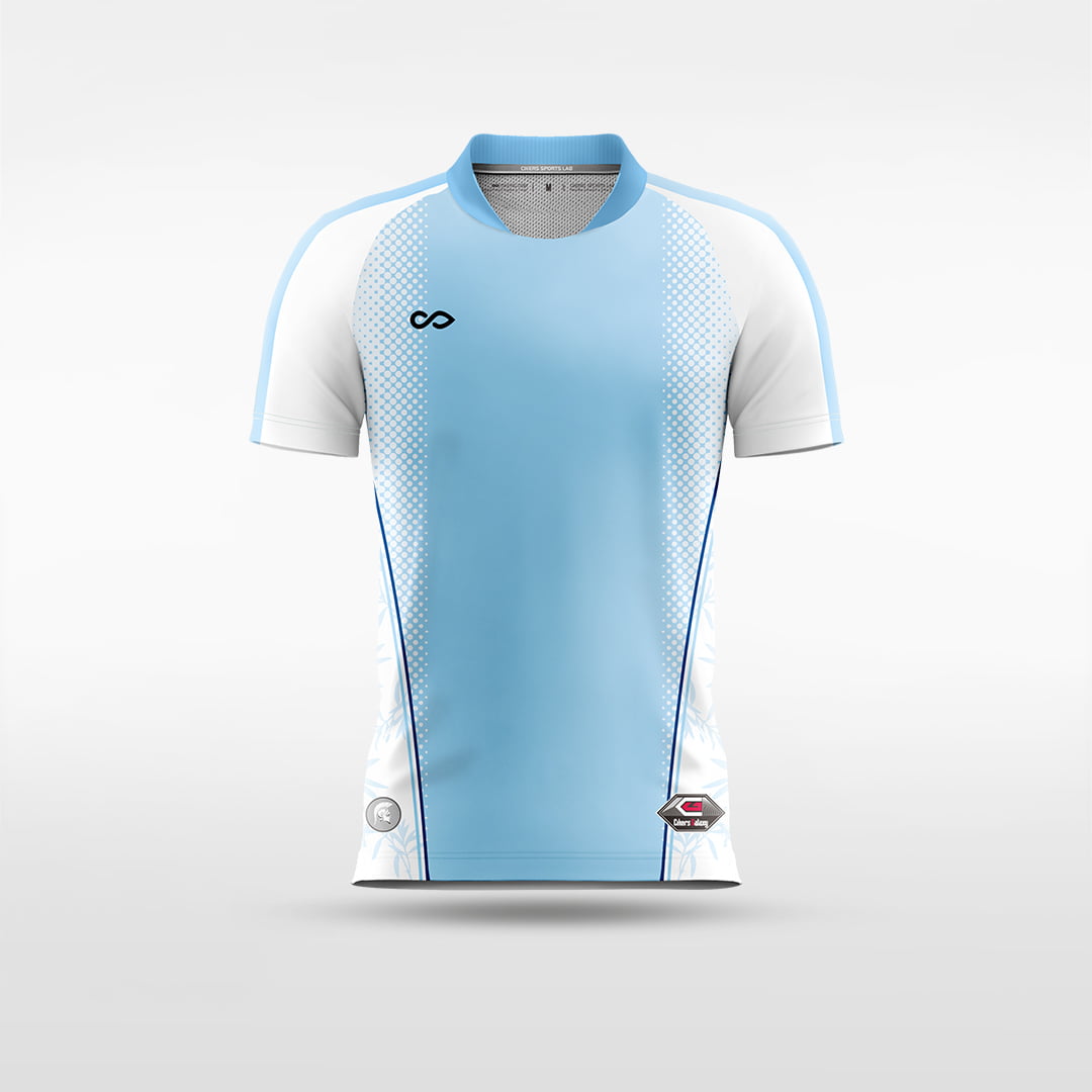 Kid Soccer Jersey Athara - WS201GMD8 DeepSkyBlue