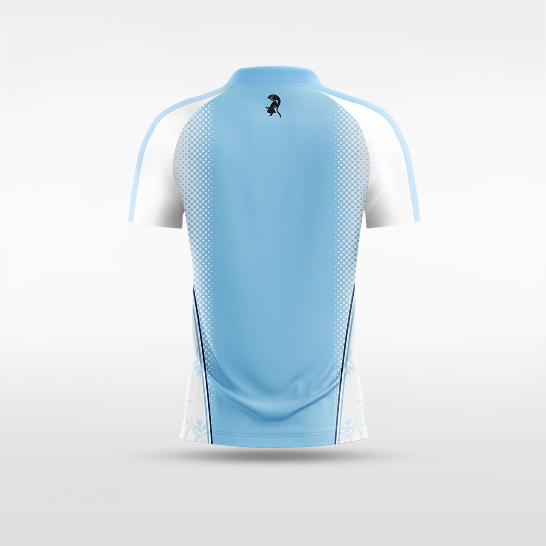 Kid Soccer Jersey Athara - WS201GMD8 DeepSkyBlue