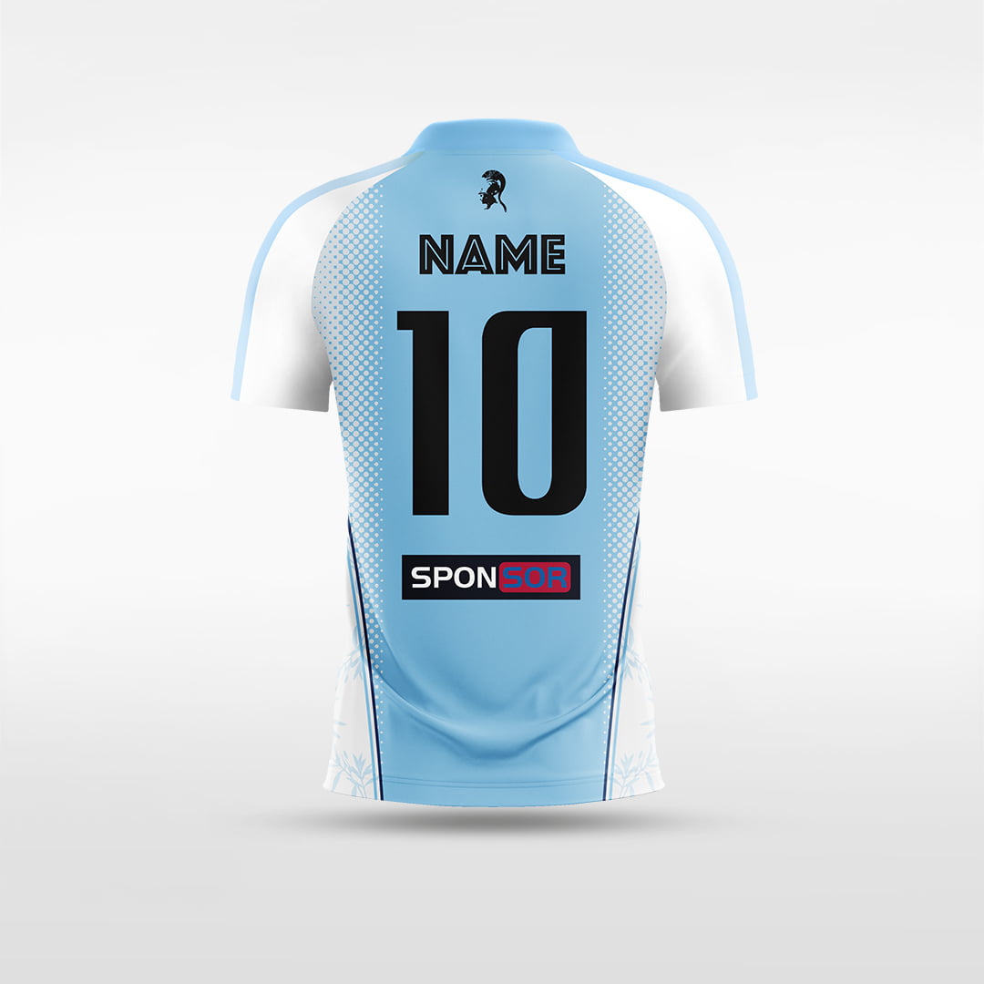 Kid Soccer Jersey Athara - WS201GMD8 DeepSkyBlue