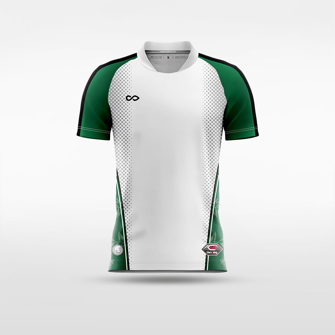 Kid Soccer Jersey Athara - WS201GMD8 darkgreen
