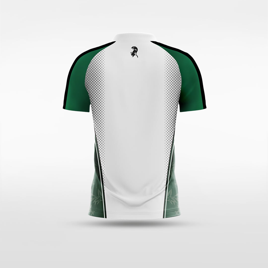 Kid Soccer Jersey Athara - WS201GMD8 darkgreen