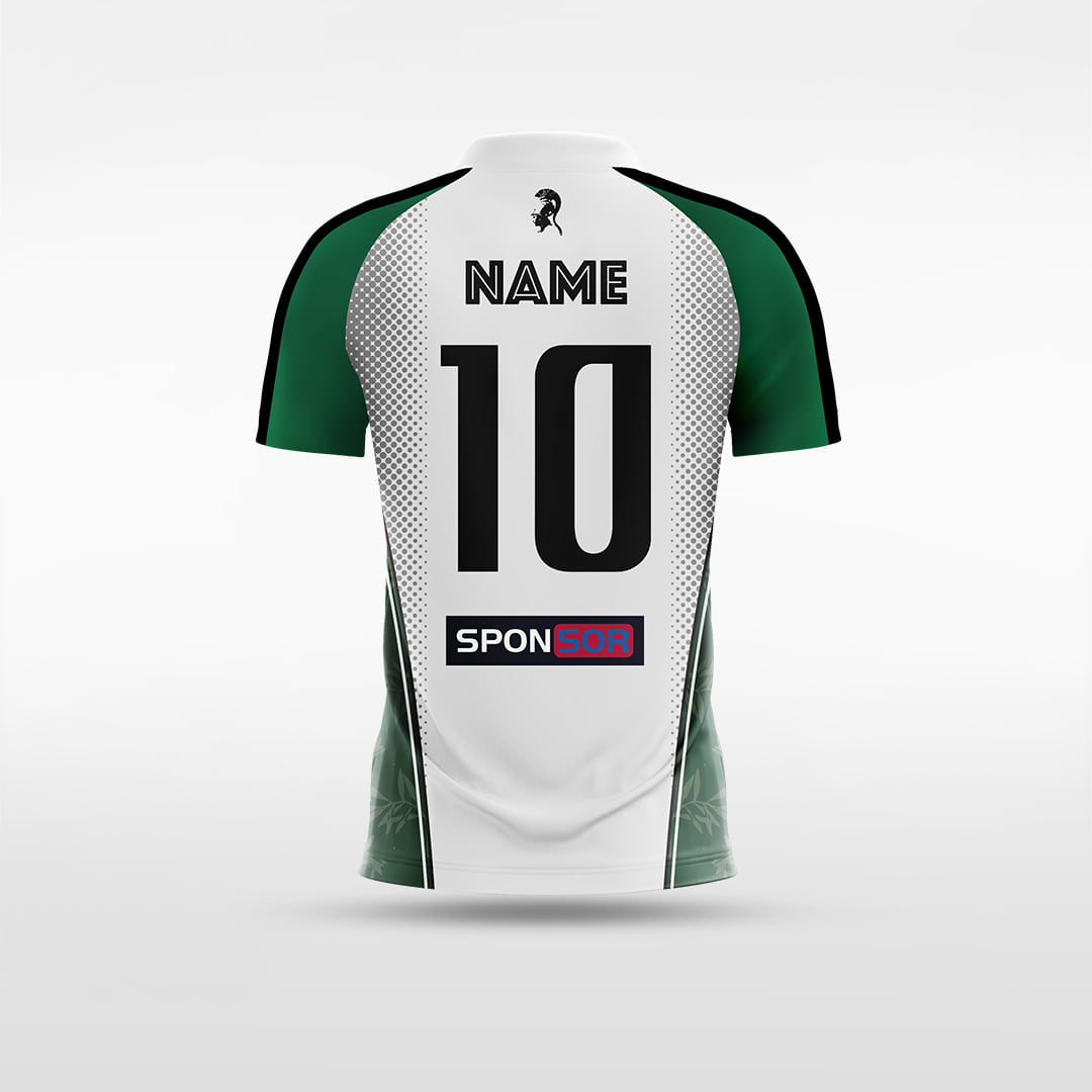 Kid Soccer Jersey Athara - WS201GMD8 darkgreen