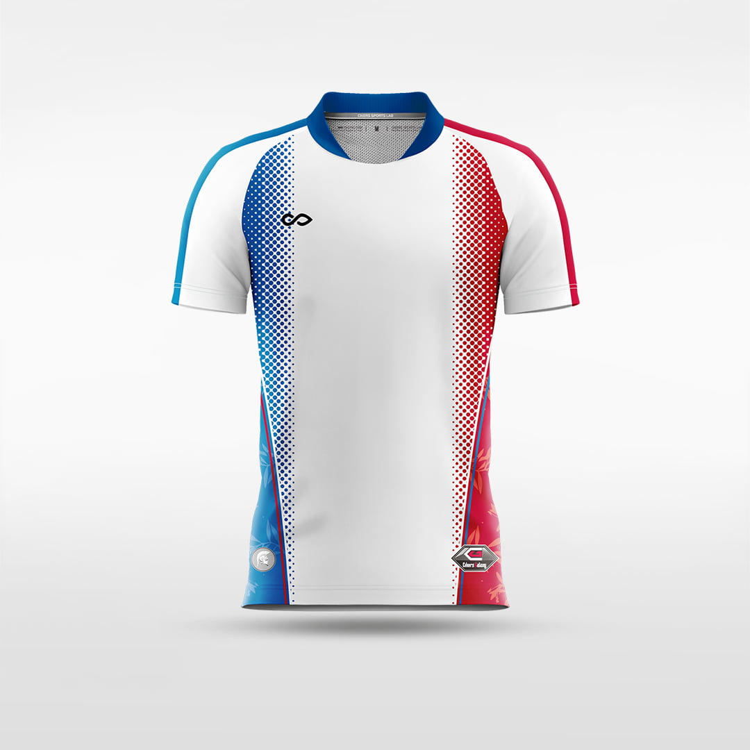 Kid Soccer Jersey Athara - WS201GMD8 white