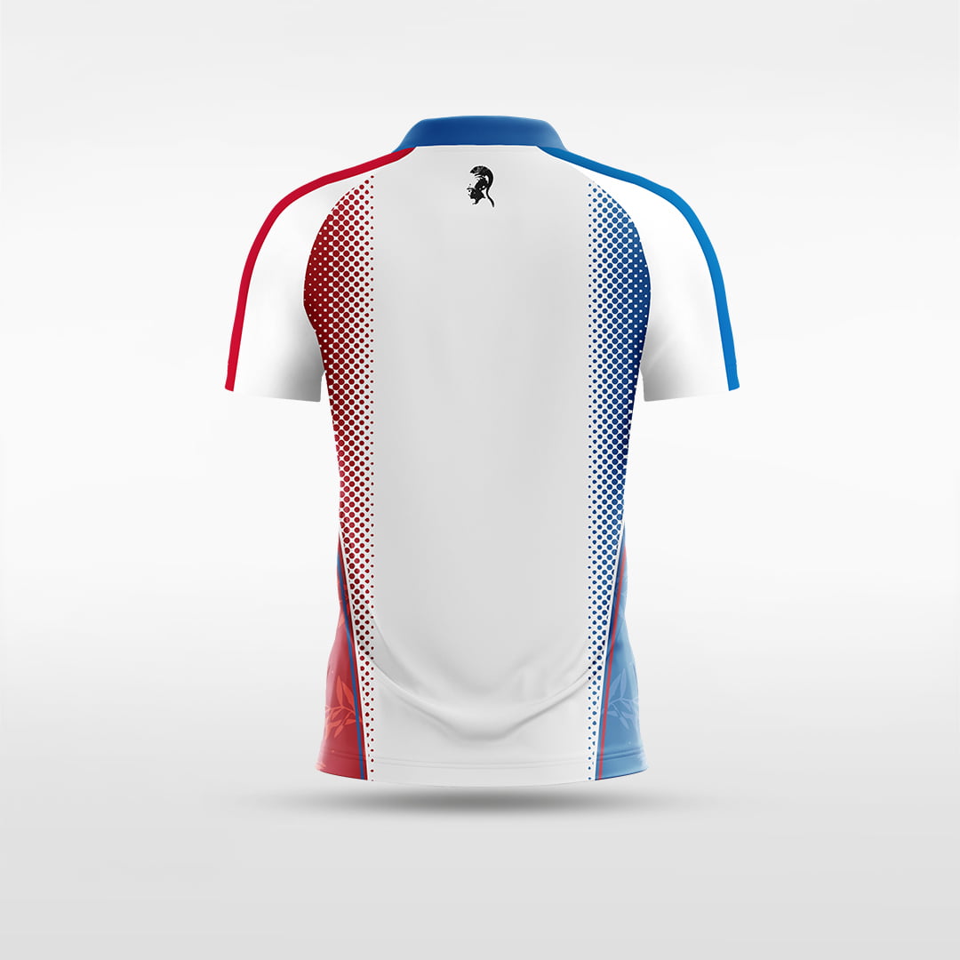 Kid Soccer Jersey Athara - WS201GMD8 white