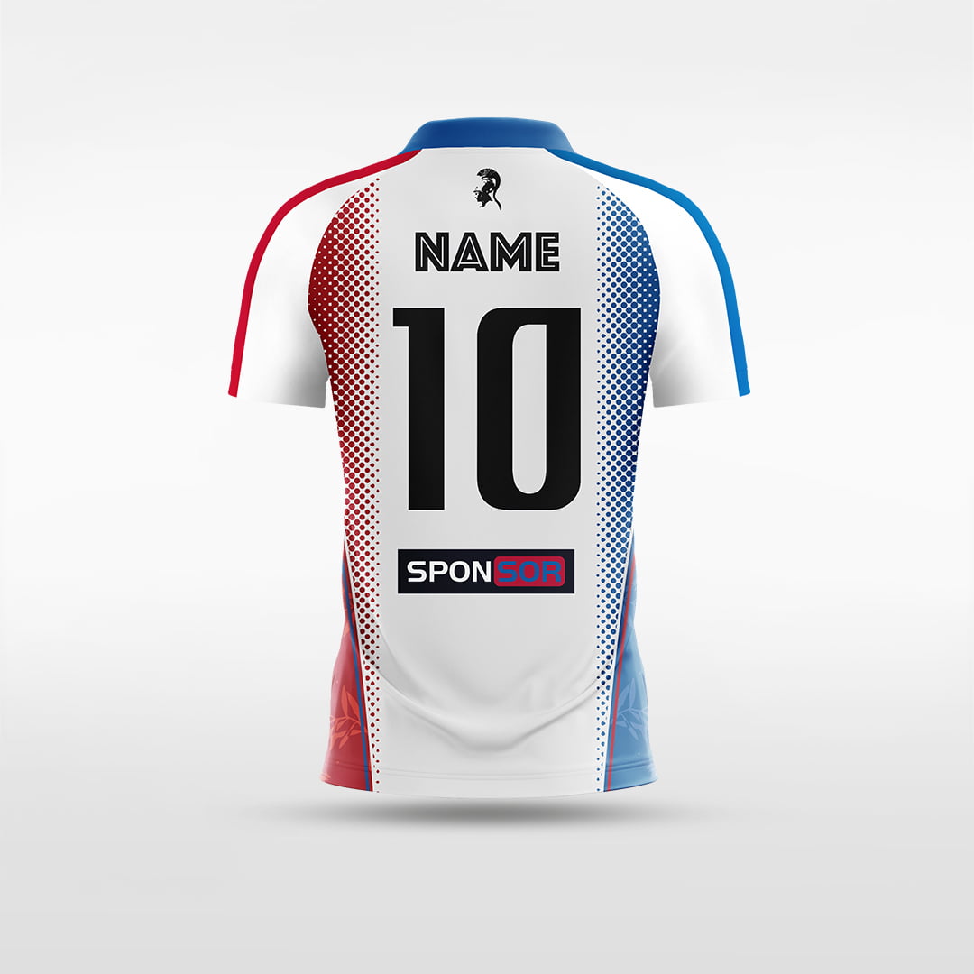 Kid Soccer Jersey Athara - WS201GMD8 white