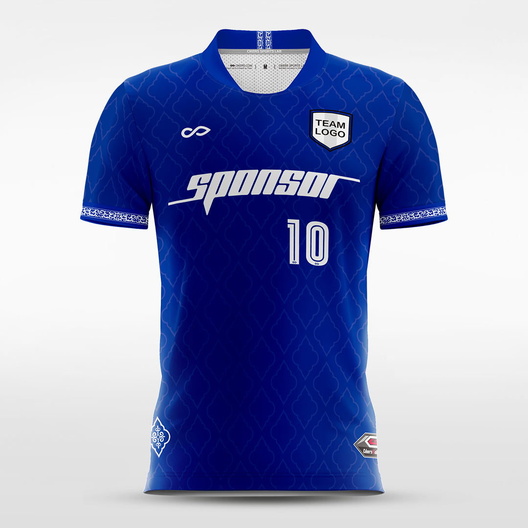 Soccer Jersey Caerara- WS201GNA3 navy