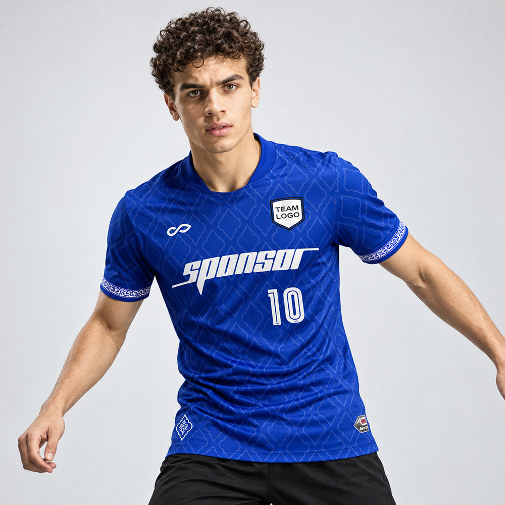 Soccer Jersey Caerara- WS201GNA3 navy