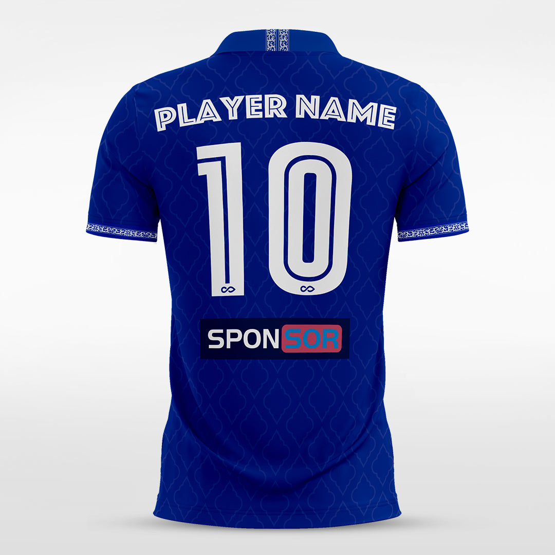 Soccer Jersey Caerara- WS201GNA3 navy