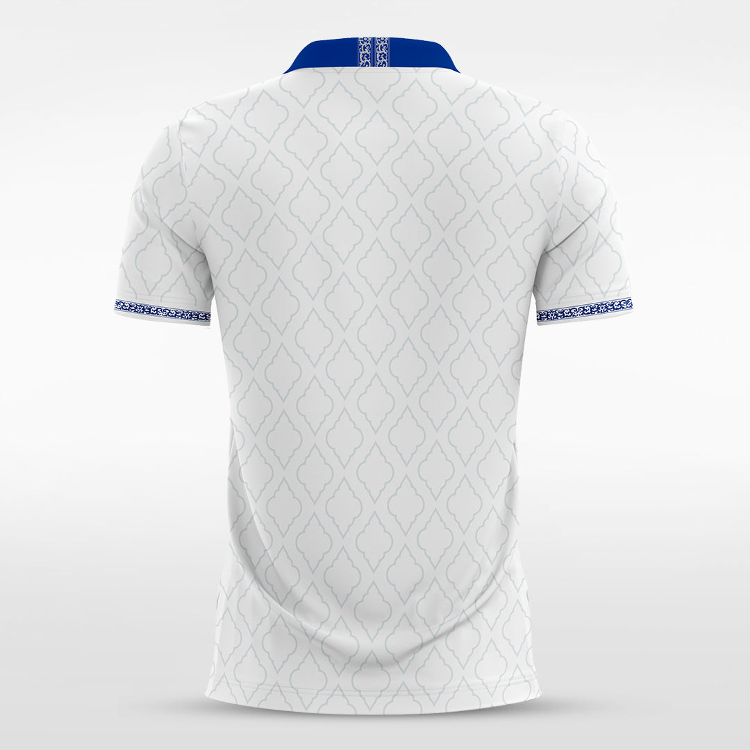 Soccer Jersey Caerara- WS201GNA3 white
